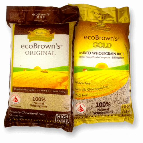 ecoBrown's – Brown is Better